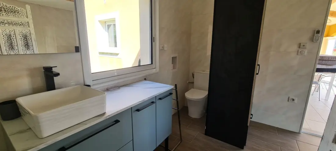 Maison Familiale à Sainte-maxime