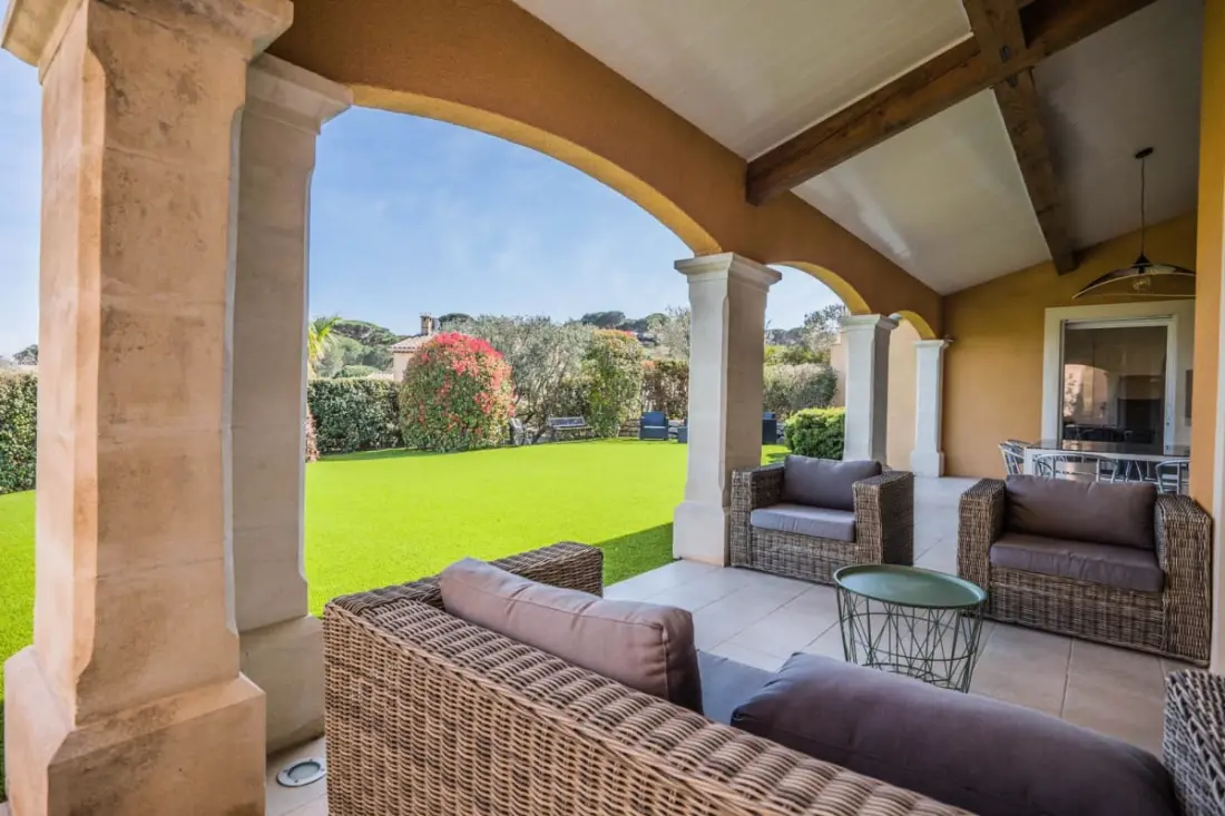 Maison Familiale à Sainte-maxime