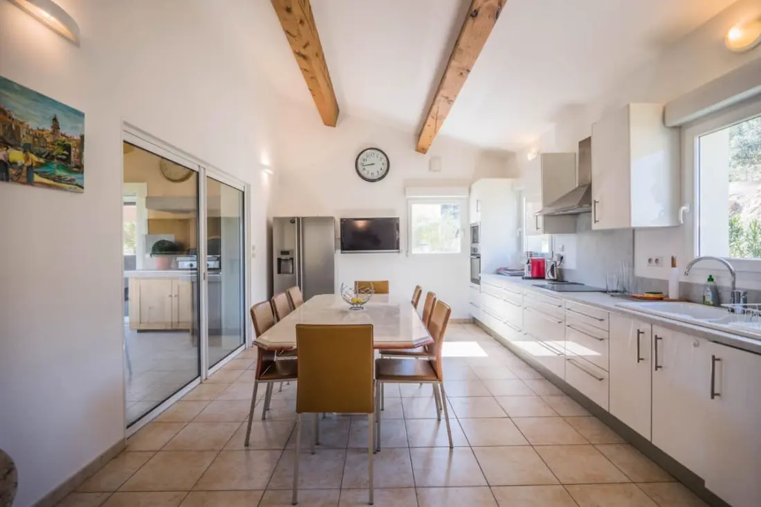 Maison Familiale à Sainte-maxime