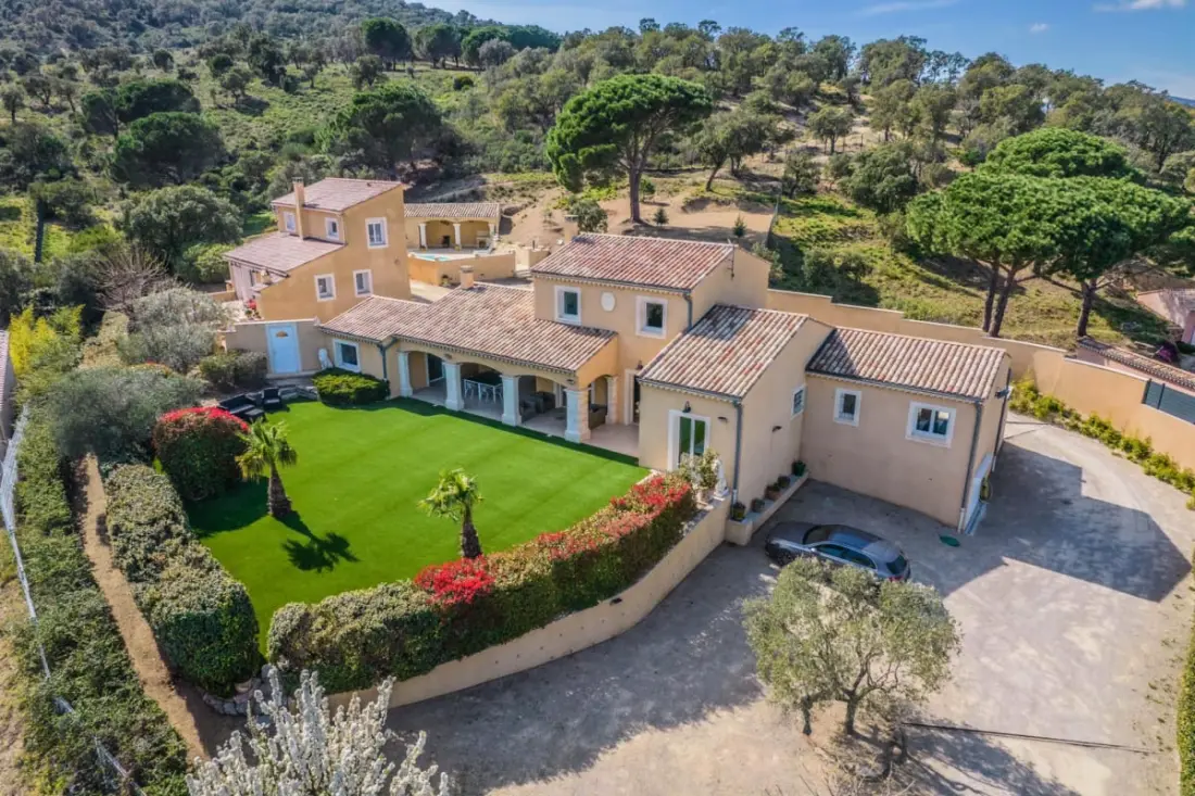 Maison Familiale à Sainte-maxime
