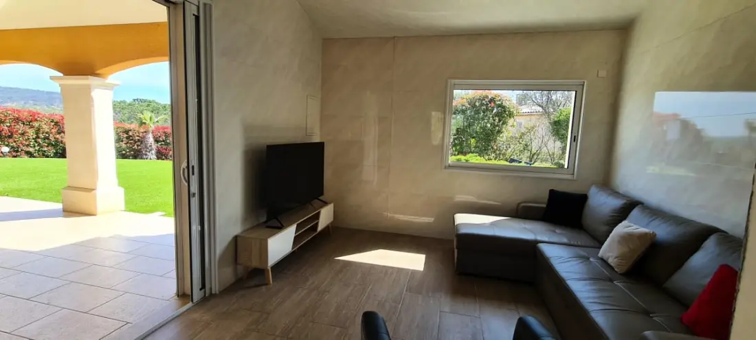 Maison Familiale à Sainte-maxime