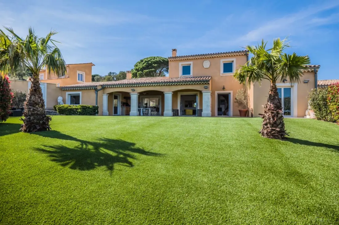 Maison Familiale à Sainte-maxime