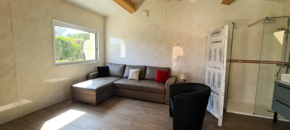 Maison Familiale à Sainte-maxime