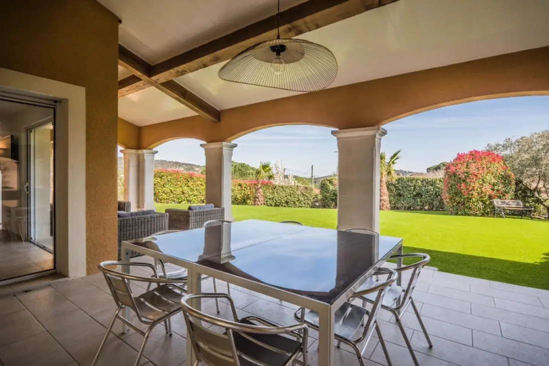 Maison Familiale à Sainte-maxime