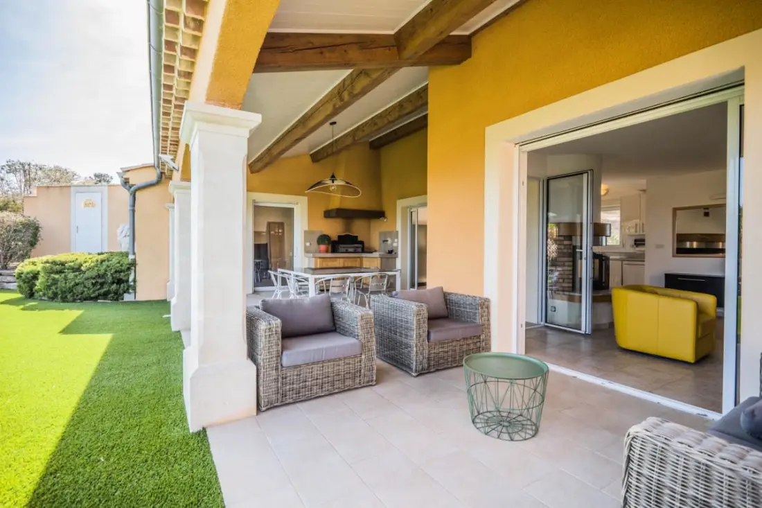 Maison Familiale à Sainte-maxime
