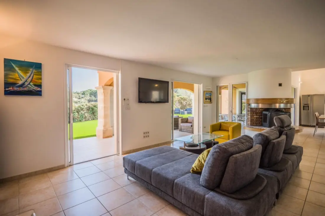 Maison Familiale à Sainte-maxime