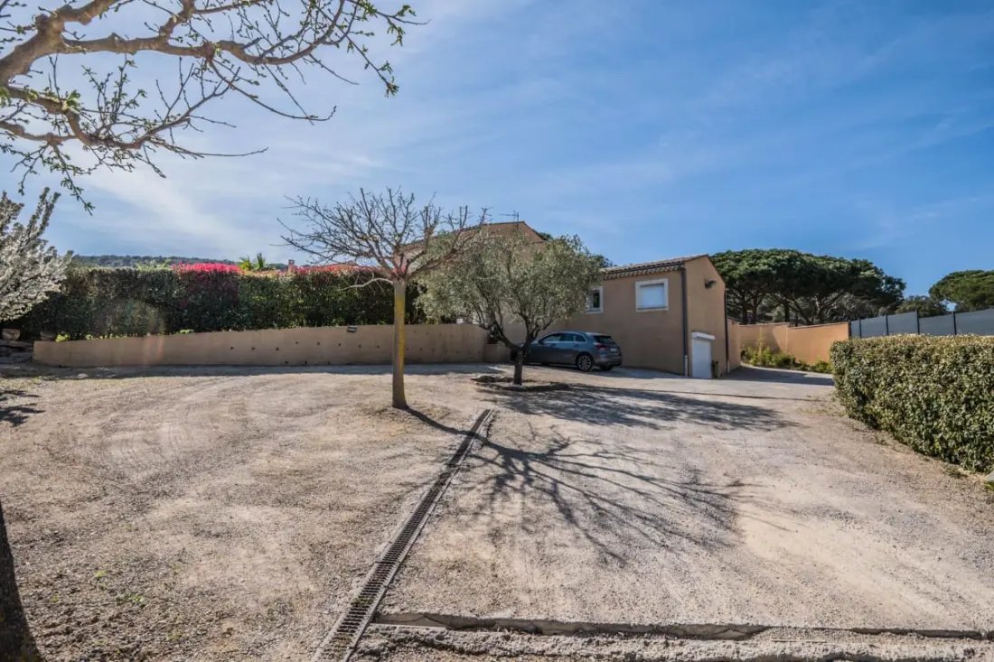 Maison Familiale à Sainte-maxime