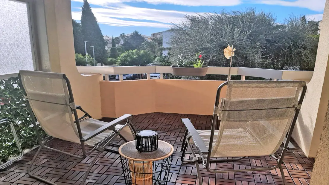 Résidence Patio Fleuri