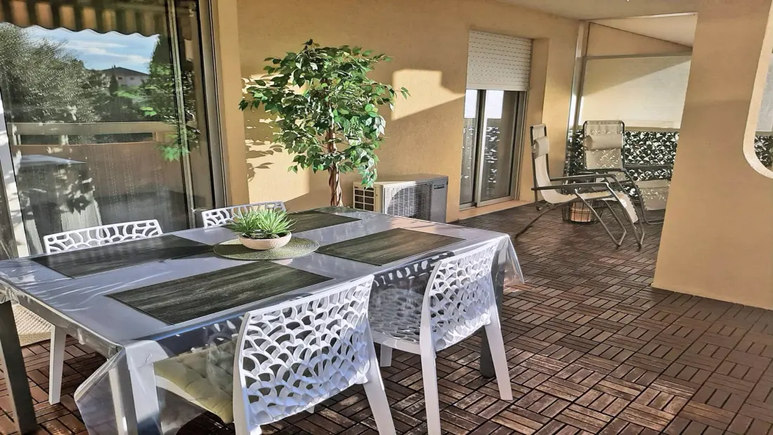 Résidence Patio Fleuri