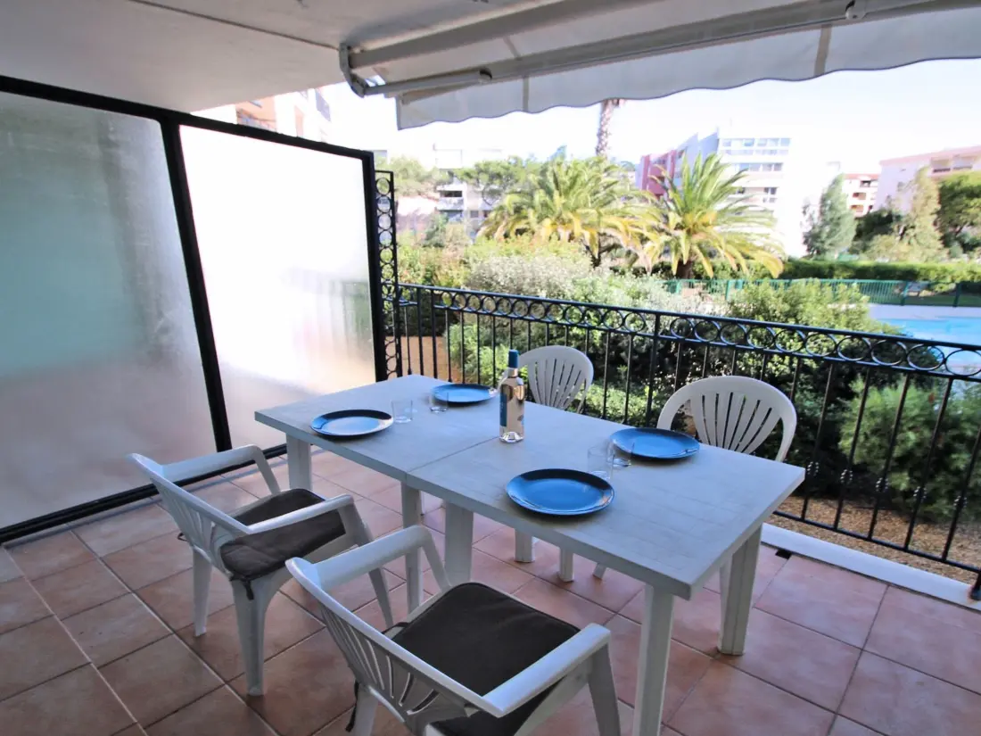 Résidence Appt T3 - 4Pers - Clim - Piscine Résidence