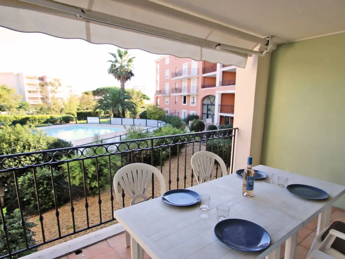 Résidence Appt T3 - 4Pers - Clim - Piscine Résidence