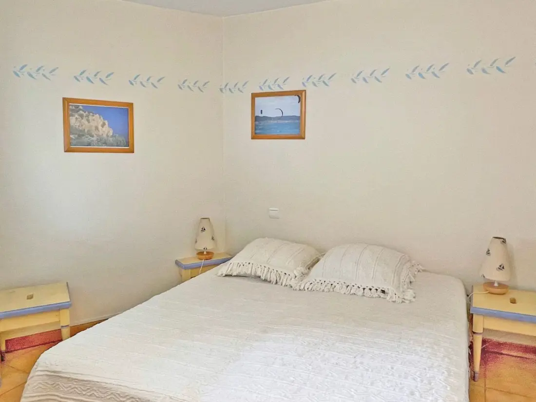Résidence Appt T3 - 4Pers - Clim - Piscine Résidence