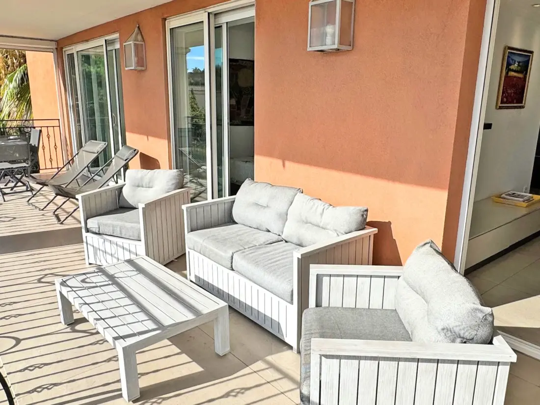 Résidence Appt T4 - 7 Pers - Piscine Résidence - Clim
