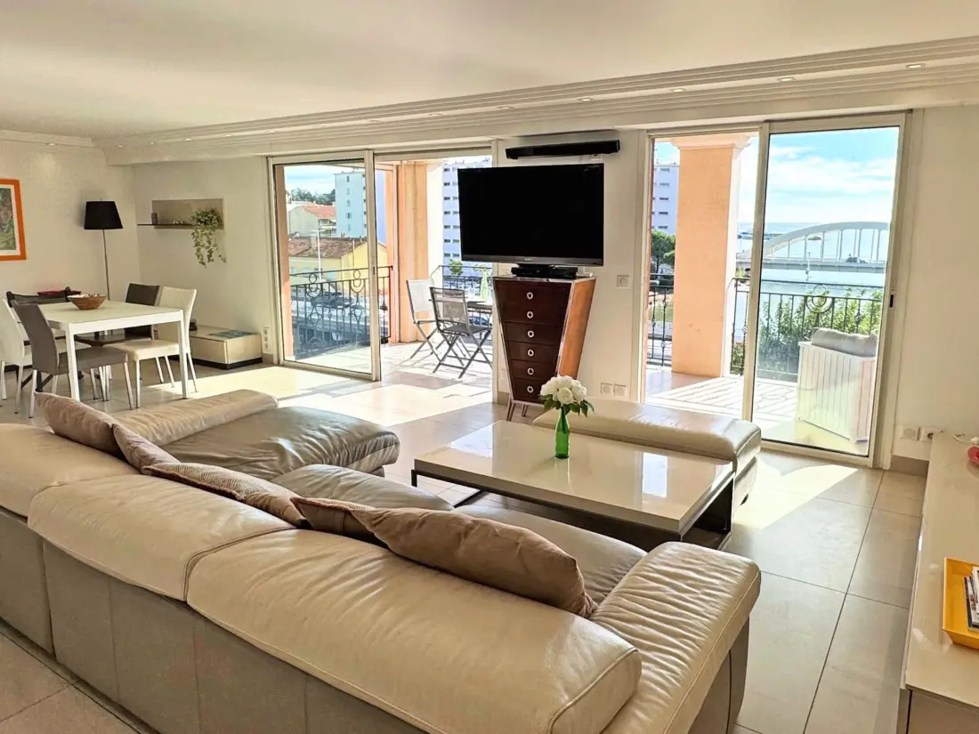 Résidence Appt T4 - 7 Pers - Piscine Résidence - Clim