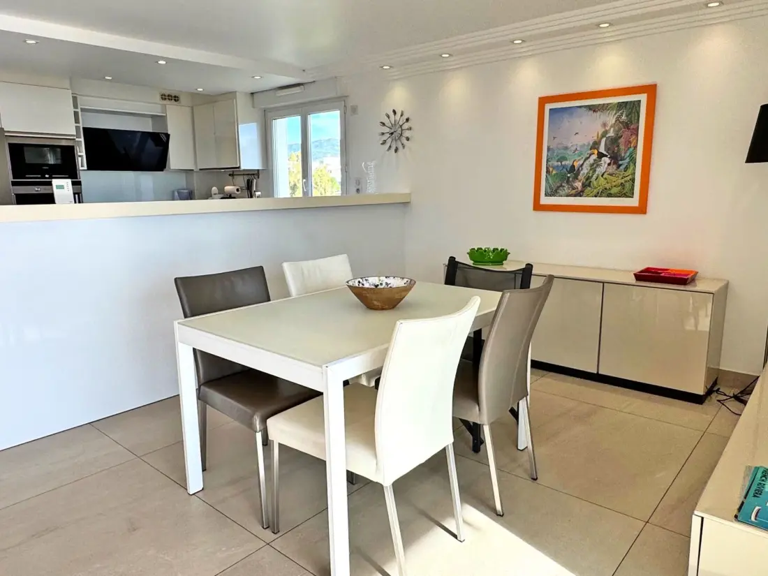 Résidence Appt T4 - 7 Pers - Piscine Résidence - Clim
