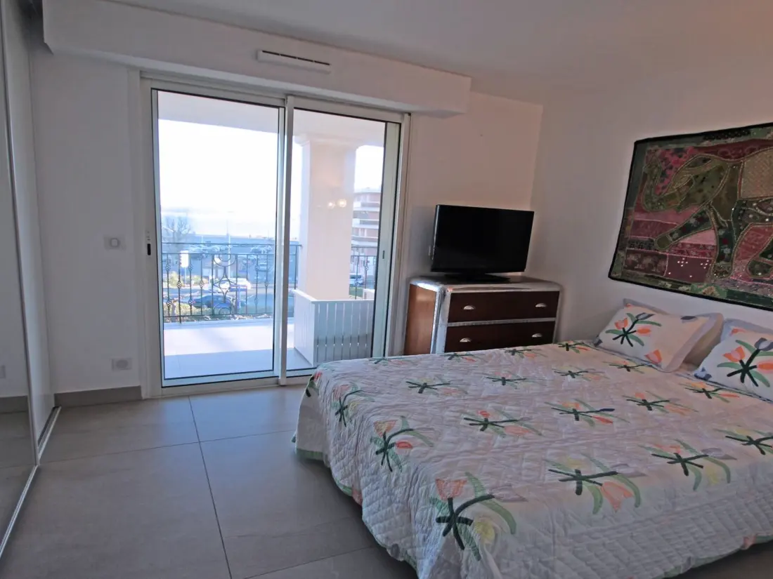 Résidence Appt T4 - 7 Pers - Piscine Résidence - Clim