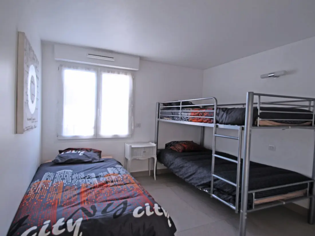 Résidence Appt T4 - 7 Pers - Piscine Résidence - Clim