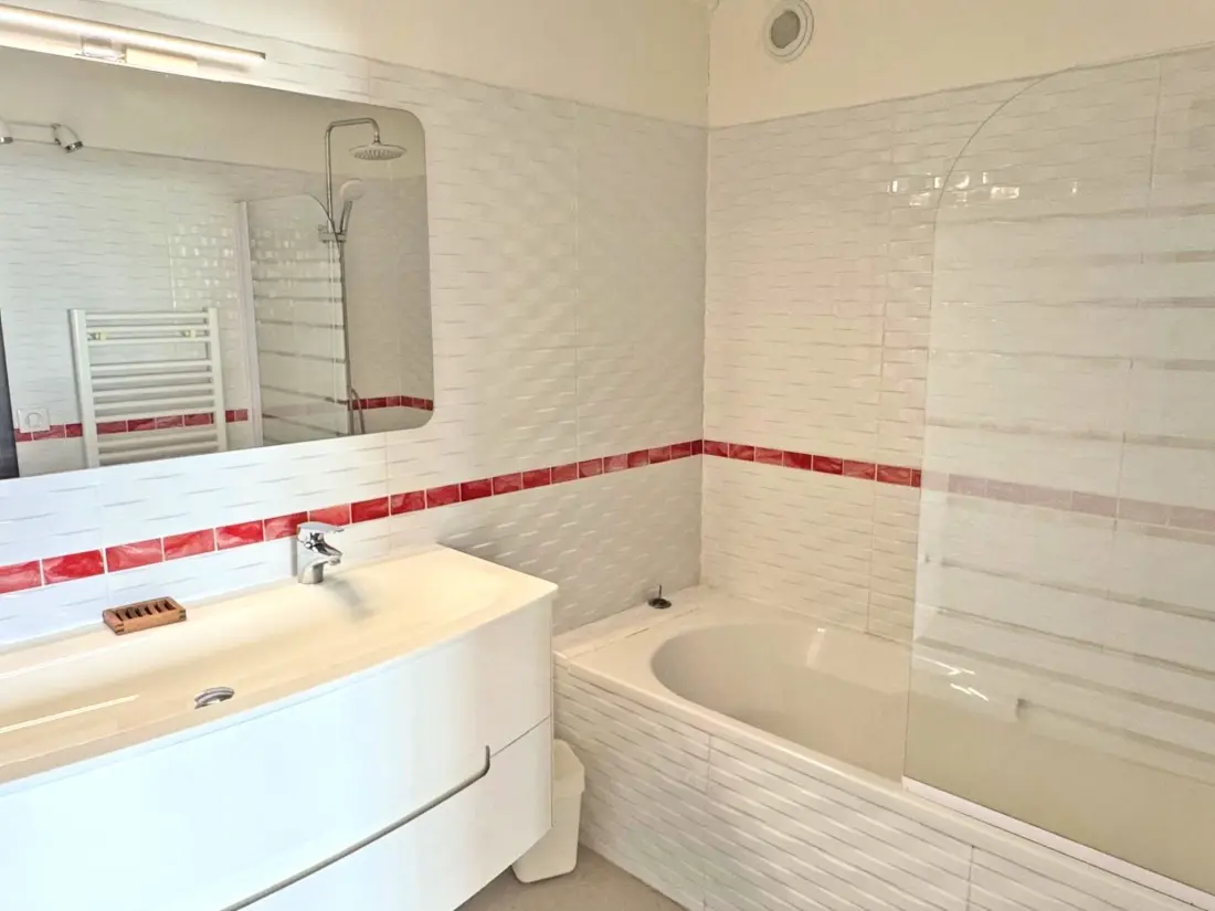 Résidence Appt T4 - 7 Pers - Piscine Résidence - Clim