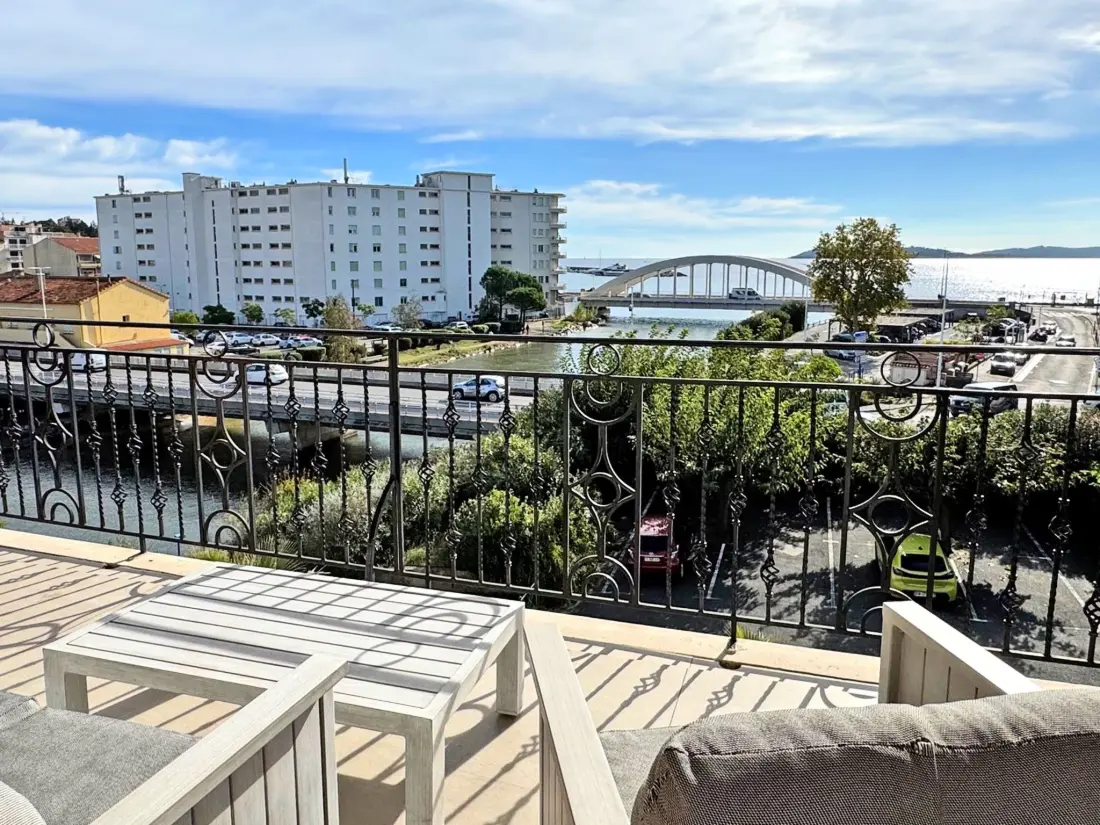 Résidence Appt T4 - 7 Pers - Piscine Résidence - Clim