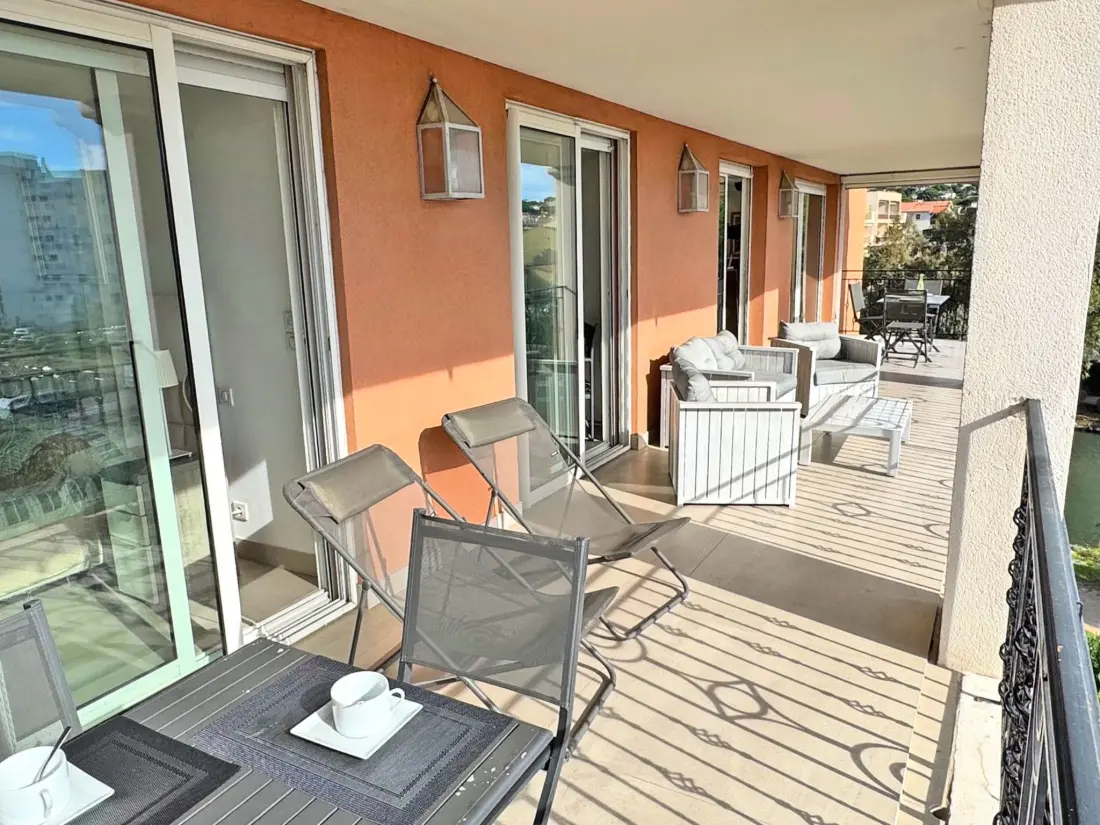 Résidence Appt T4 - 7 Pers - Piscine Résidence - Clim
