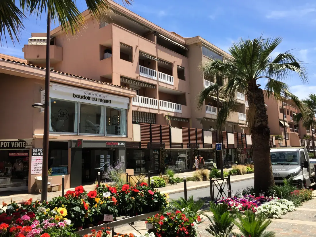 Résidence Régina
