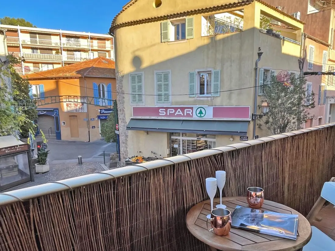 Résidence Apt 4 Pers - Climatisation - Wifi - Centre ville