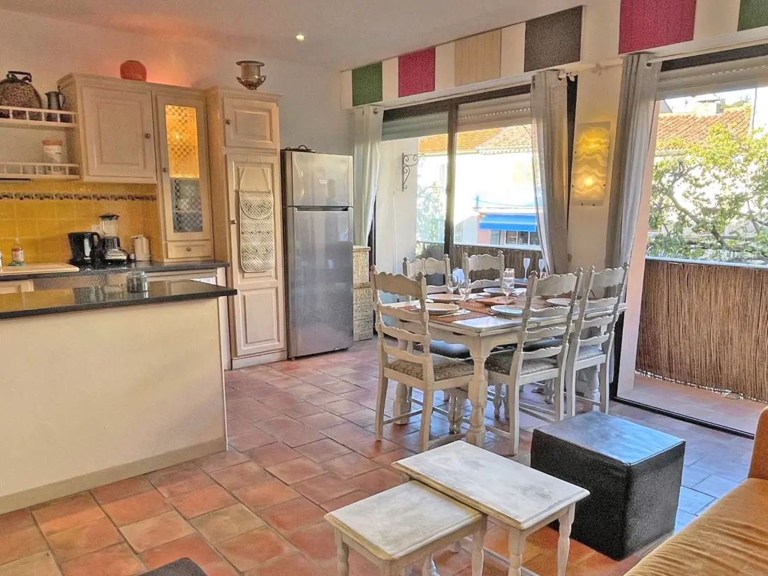 Résidence Apt 4 Pers - Climatisation - Wifi - Centre ville
