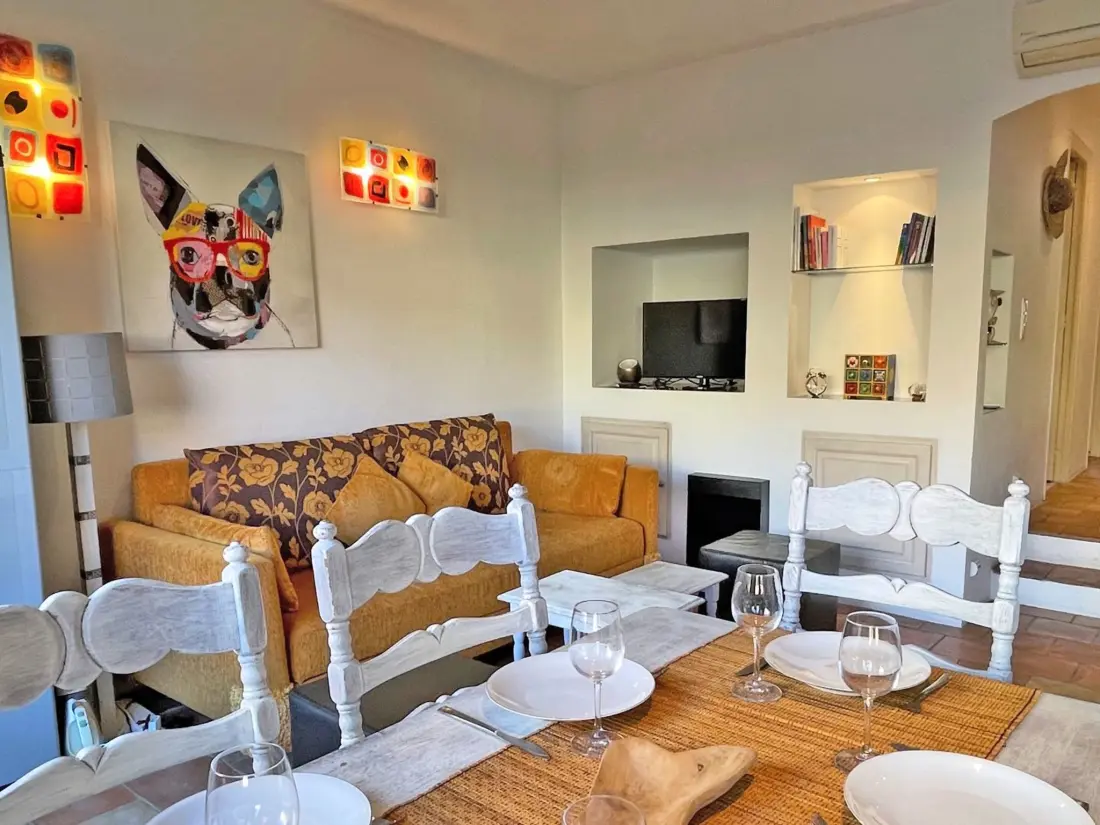 Résidence Apt 4 Pers - Climatisation - Wifi - Centre ville