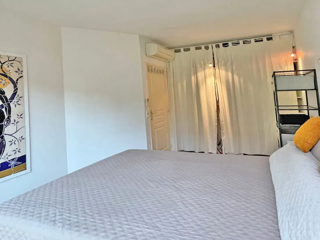 Résidence Apt 4 Pers - Climatisation - Wifi - Centre ville