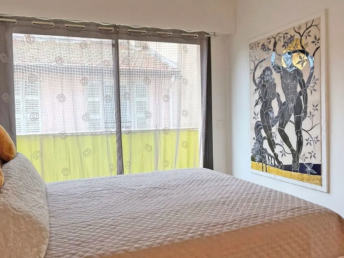 Résidence Apt 4 Pers - Climatisation - Wifi - Centre ville