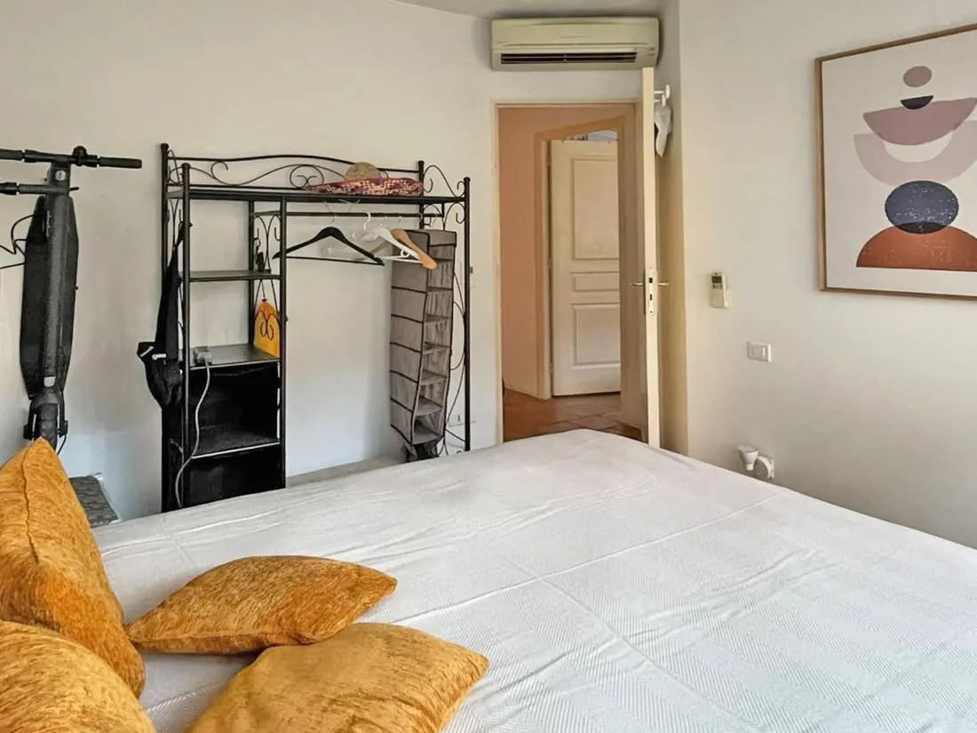 Résidence Apt 4 Pers - Climatisation - Wifi - Centre ville