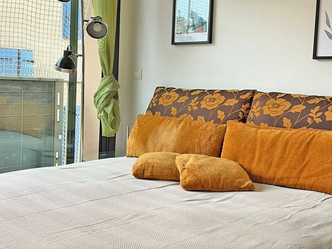 Résidence Apt 4 Pers - Climatisation - Wifi - Centre ville