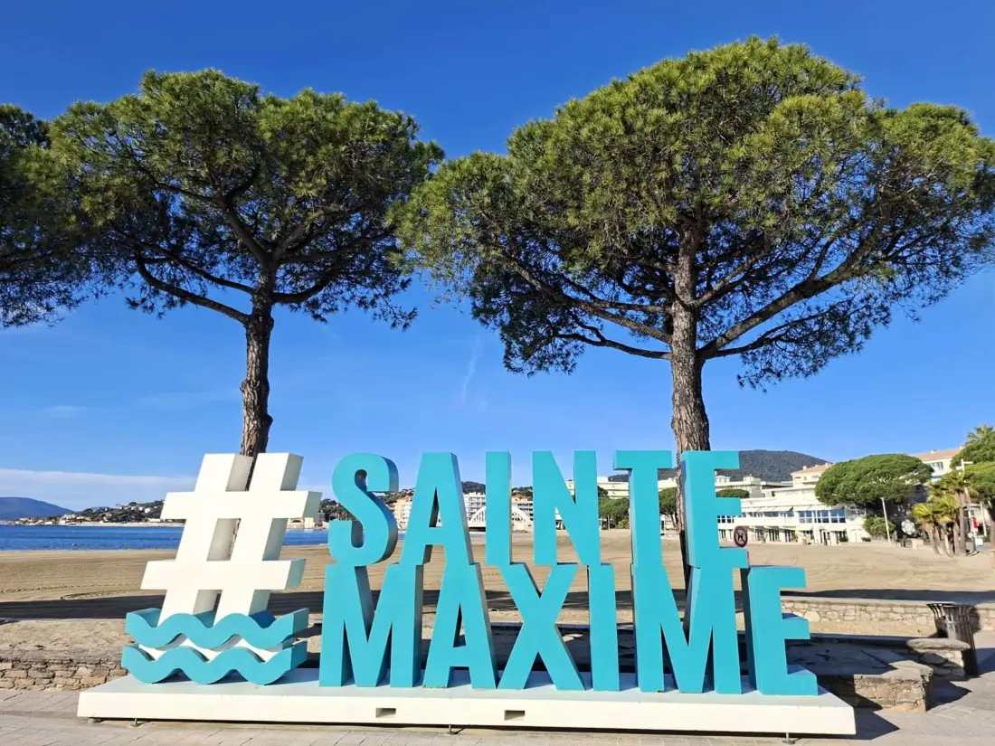 Résidence Sainte Maxime Park