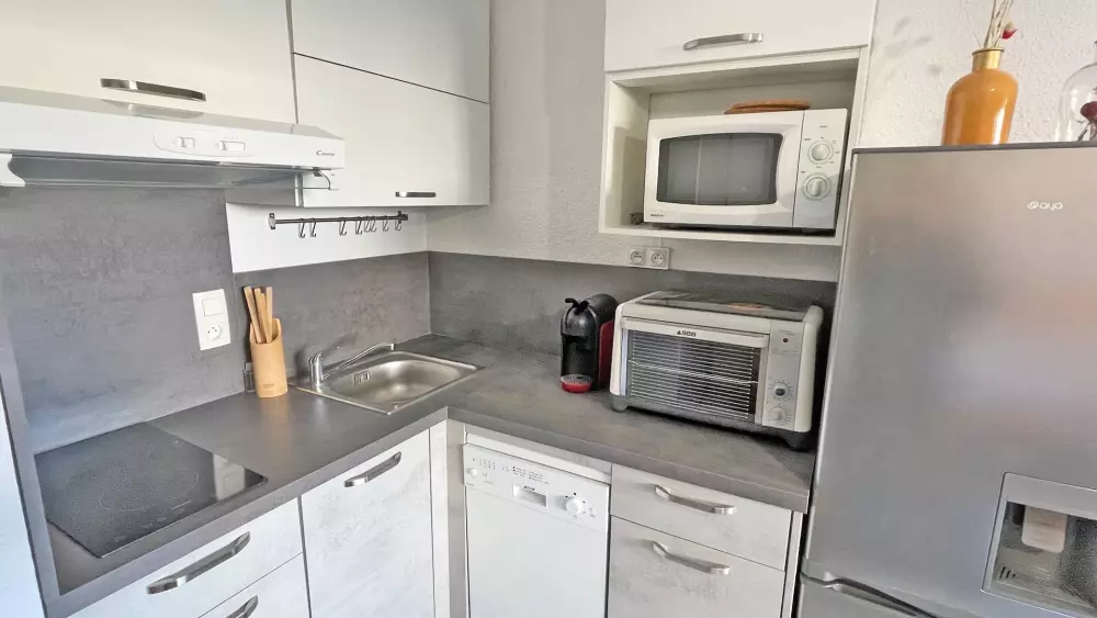 Résidence Santa Cruz