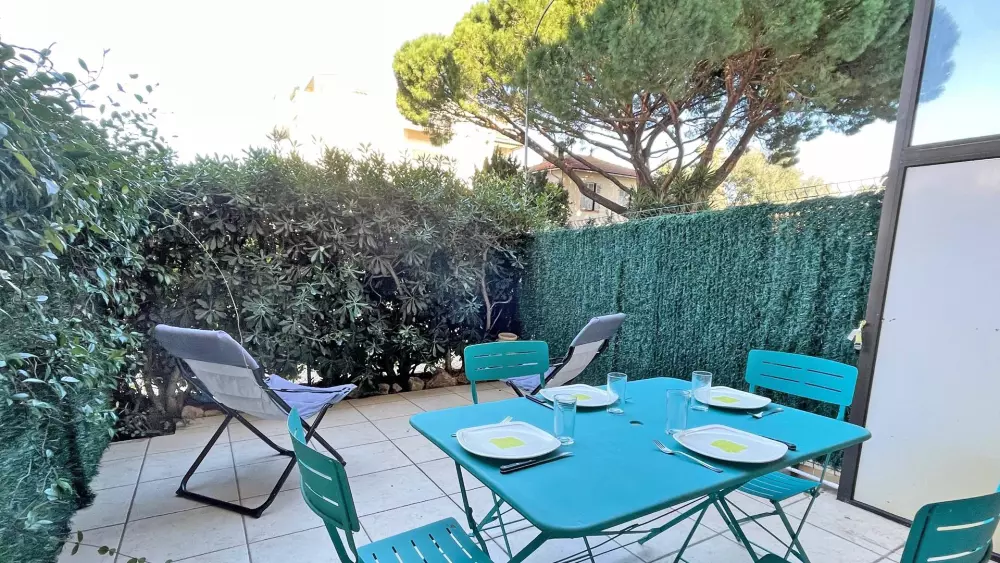 Résidence Santa Cruz