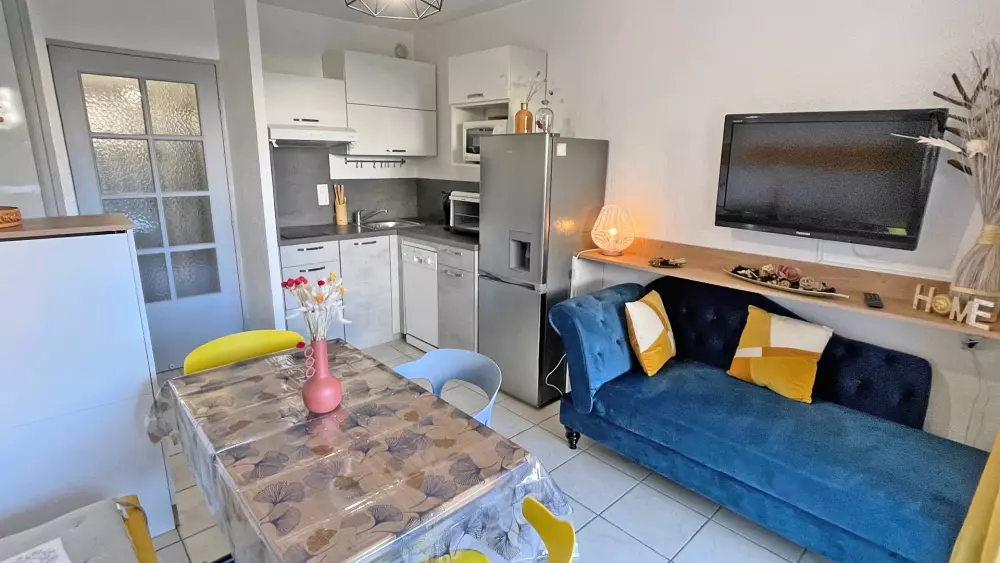 Résidence Santa Cruz