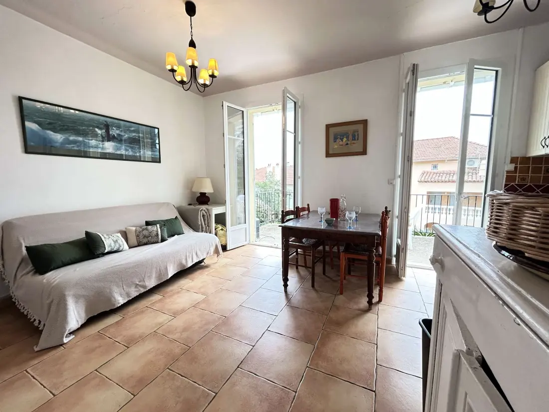 Résidence Sm026-019-sainte Maxime