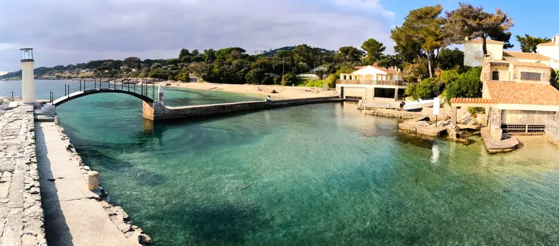 Résidence Sm026-019-sainte Maxime