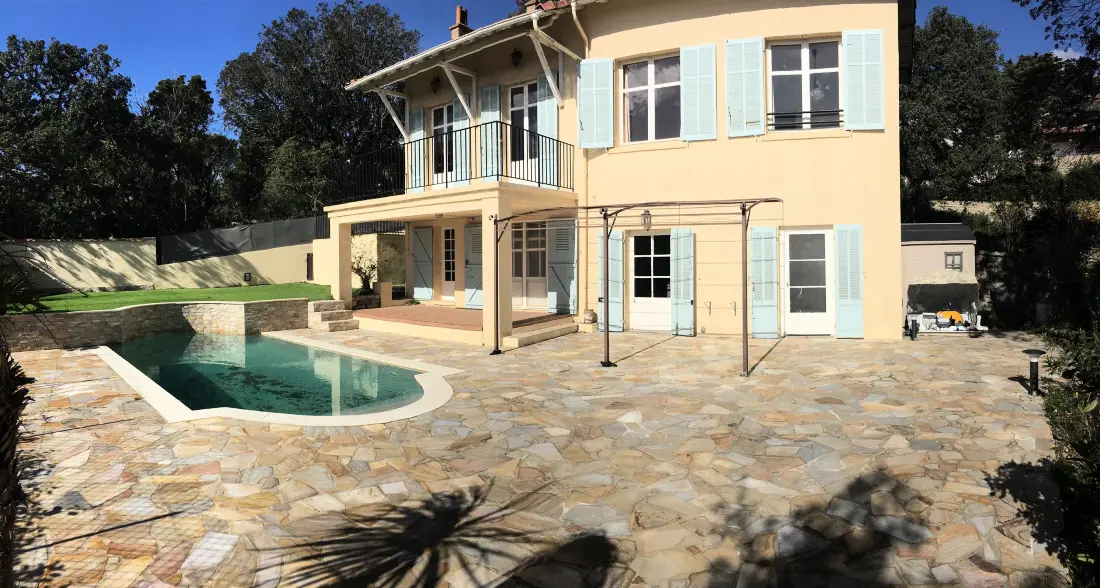 Résidence Sm026-019-sainte Maxime