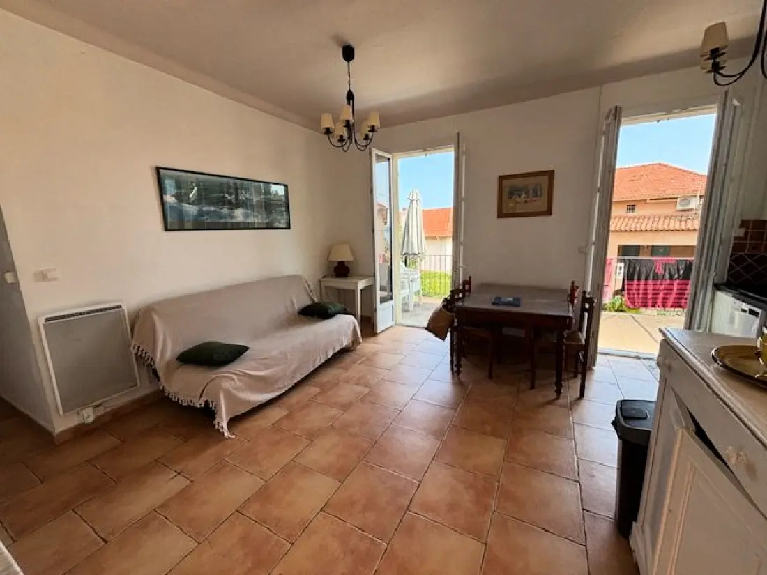 Résidence Sm026-019-sainte Maxime