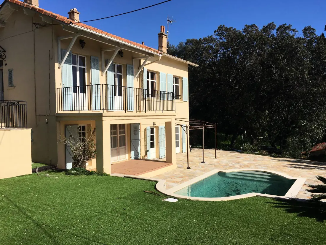 Résidence Sm026-019-sainte Maxime