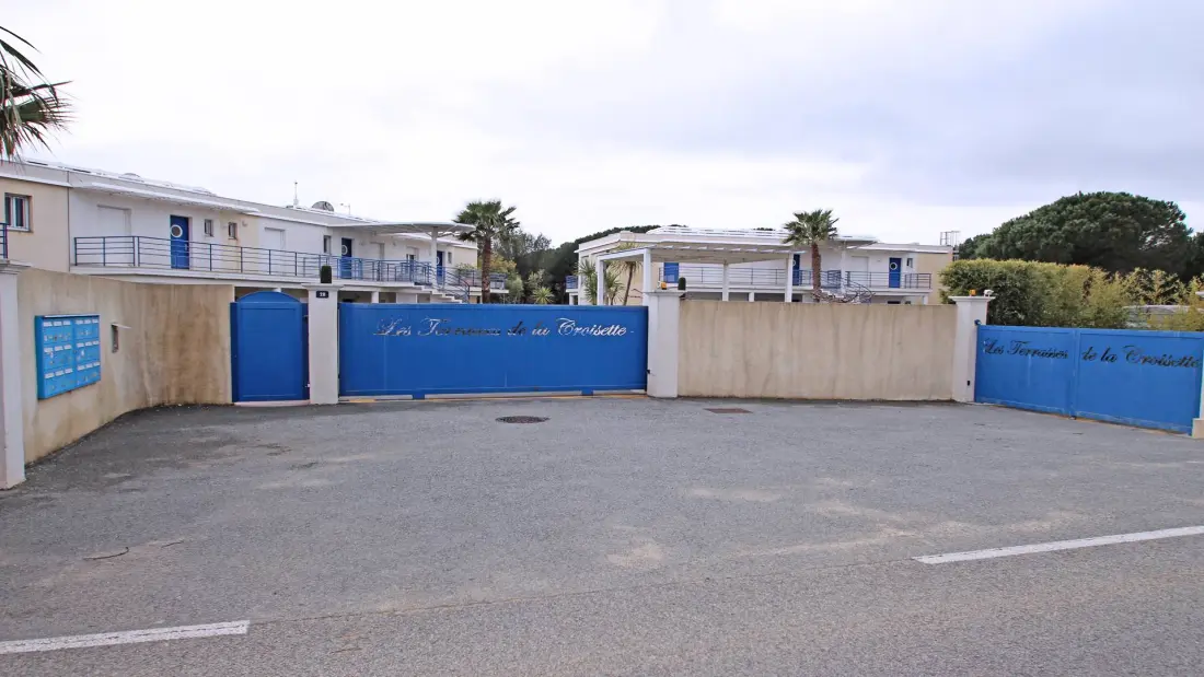 Résidence Terrasses Croisette