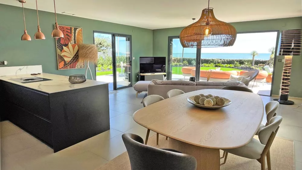 Résidence Terrasses De La Mer