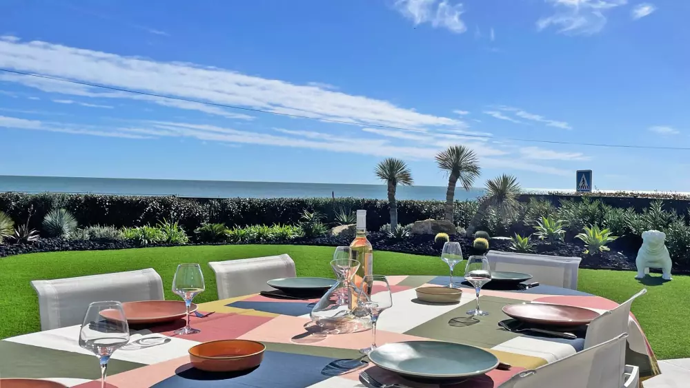 Résidence Terrasses De La Mer