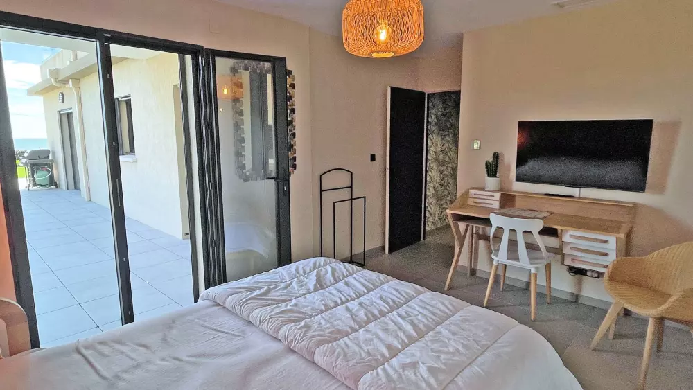 Résidence Terrasses De La Mer