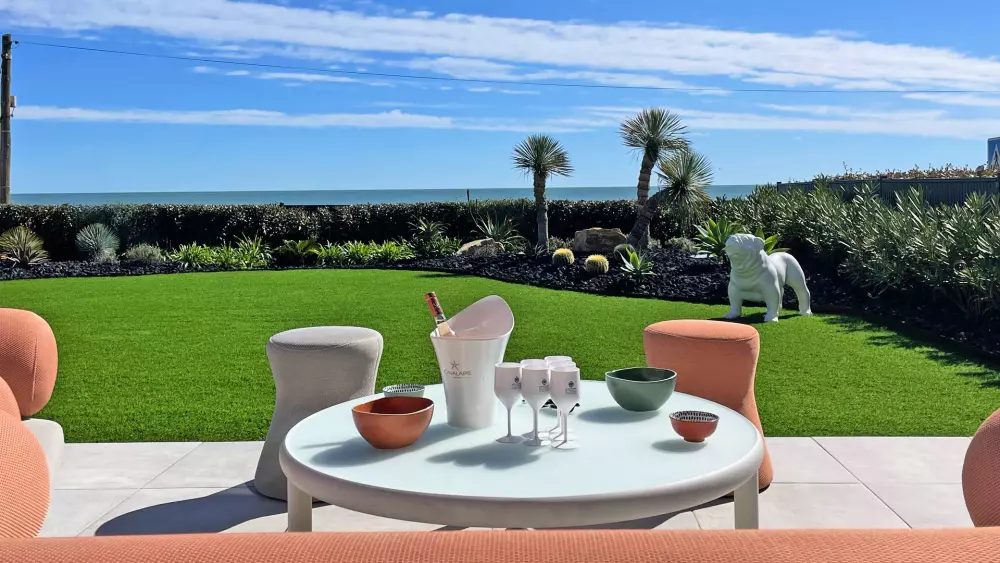 Résidence Terrasses De La Mer