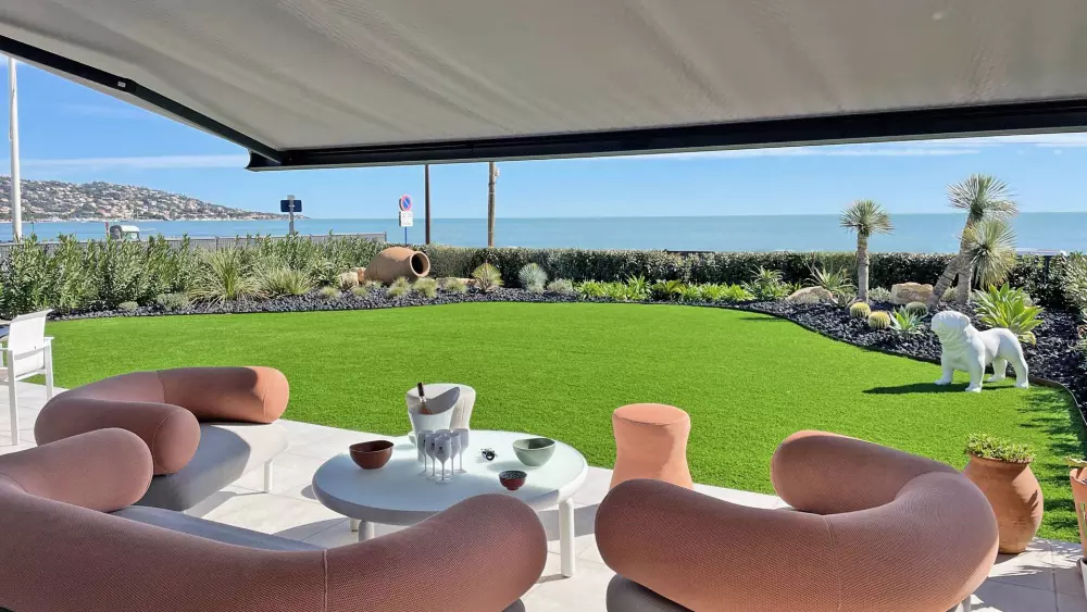 Résidence Terrasses De La Mer