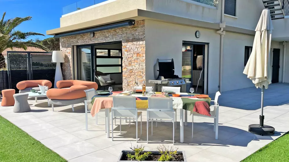 Résidence Terrasses De La Mer