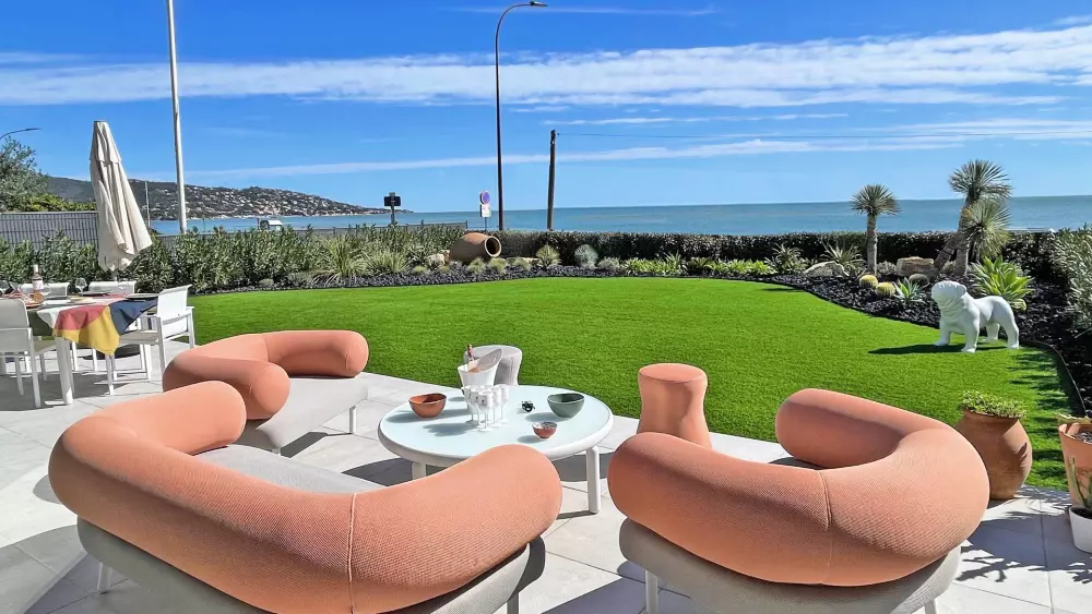 Résidence Terrasses De La Mer