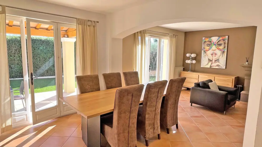 Résidence Villa Les Saquèdes